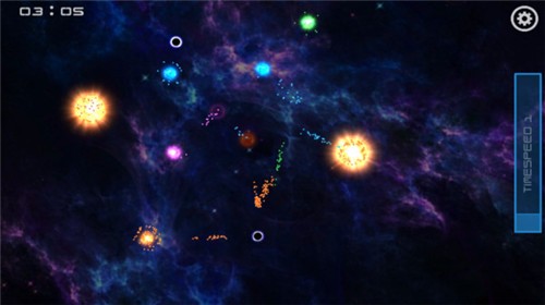 星战模拟器银河系截图3