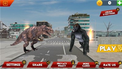 金刚恐龙战斗进化截图3