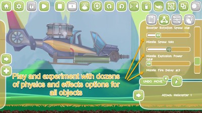 人類游樂場中文版截圖