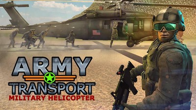军队直升机模拟器截图1