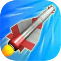 爆炸火箭3D