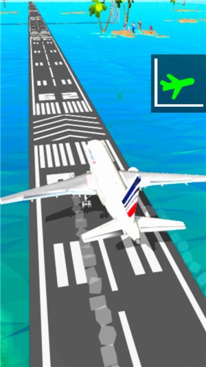 飞机飞行员3D截图3