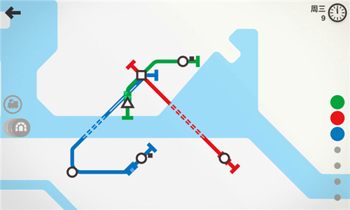 模拟地铁1.0.21截图2