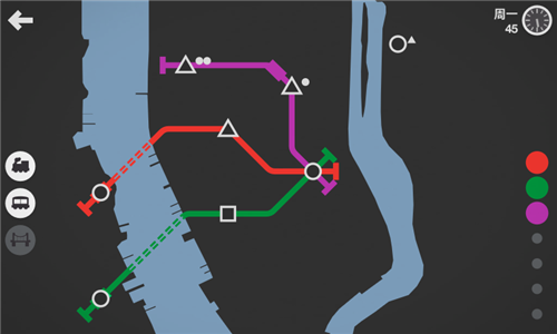 模拟地铁1.0.21截图3