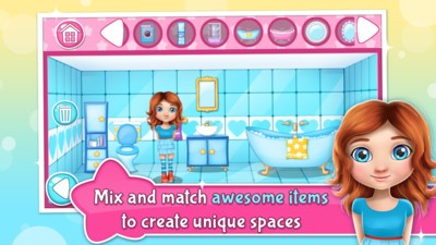 夢(mèng)幻娃娃屋截圖