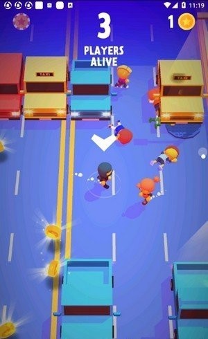 活到最后一個截圖