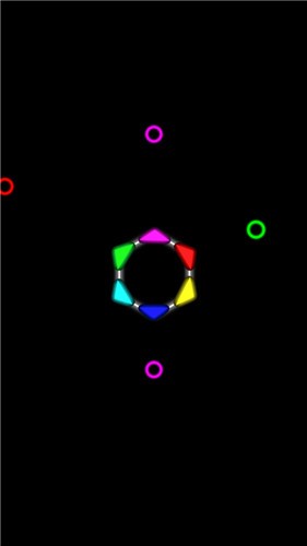 旋轉節(jié)拍截圖