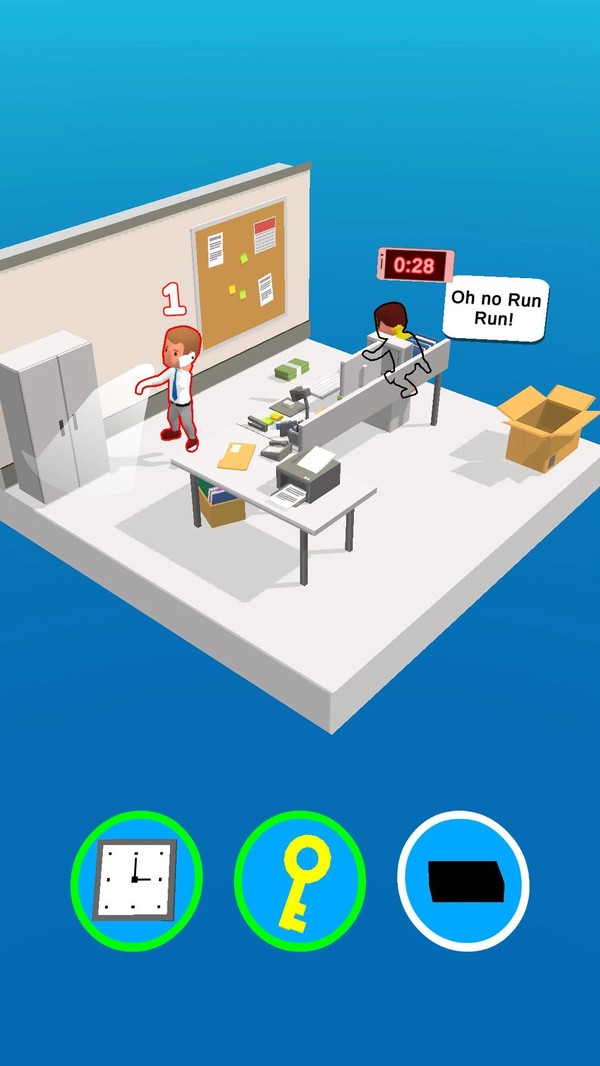 盜賊大師3D截圖