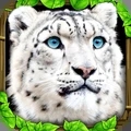 终极雪豹模拟器游戏图标