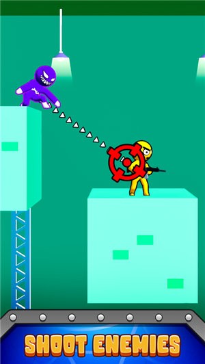 爬墻小飛俠截圖