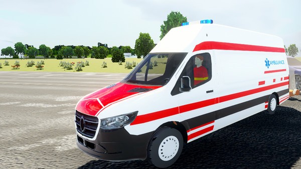 救护车模拟器游戏 救护车模拟器最新下载 