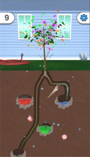 挖水生根截图1