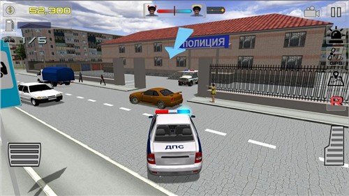 交通警察模拟器中文版截图3