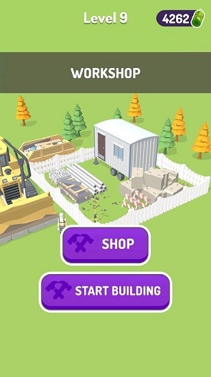 房屋建造3D截图2