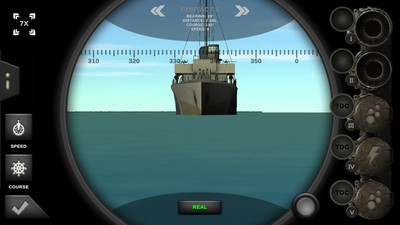 航海潛艇戰手游