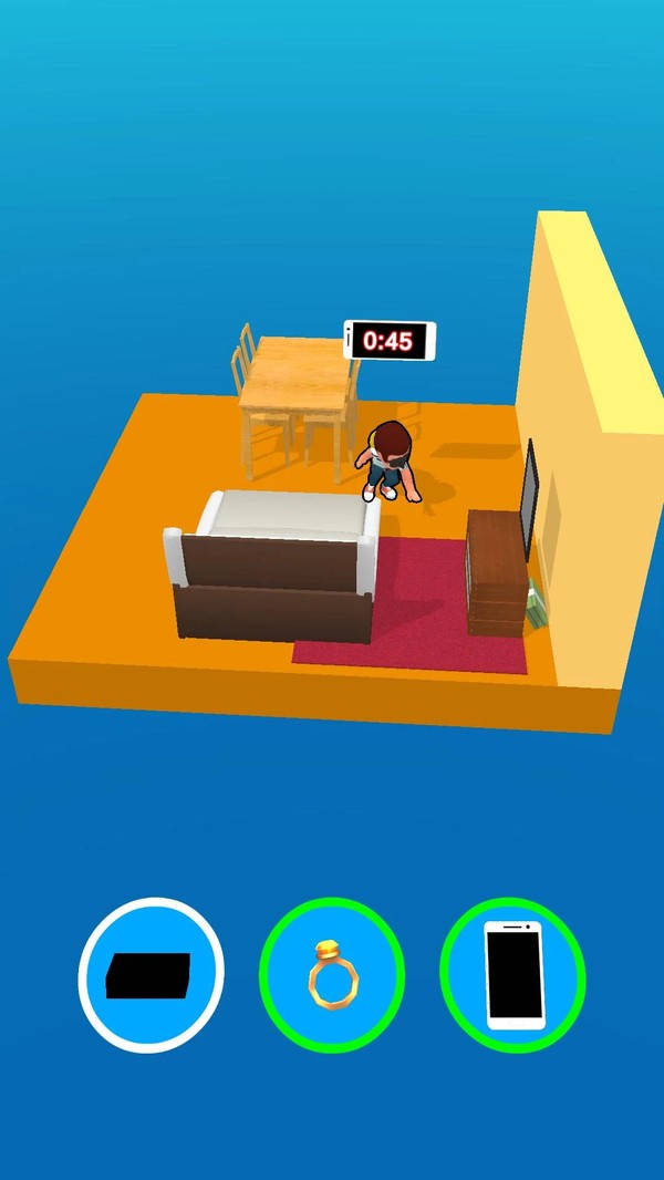 盜賊大師3D截圖