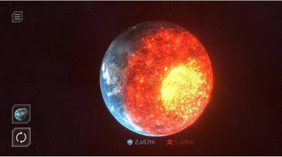 手機(jī)星球模擬器截圖