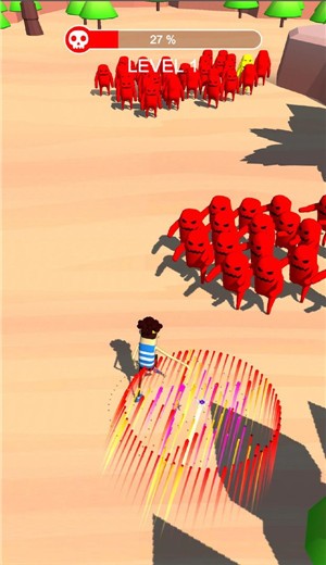 瘋狂的輪子io截圖