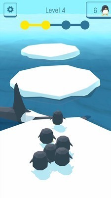 企鹅救援3D截图2