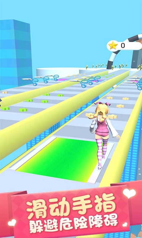 頭發(fā)大作戰(zhàn)截圖