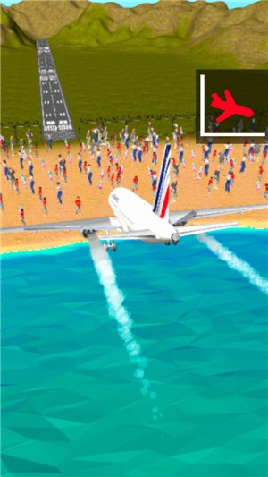 飞机飞行员3D截图2