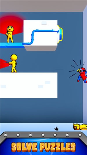 爬墻小飛俠截圖