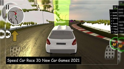 极速赛车3D手游