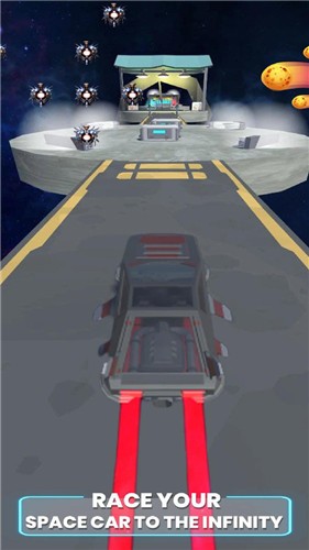 太空賽車模擬器截圖