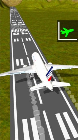 飞机飞行员3D截图1