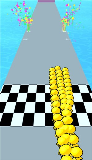 跑酷推推推截圖