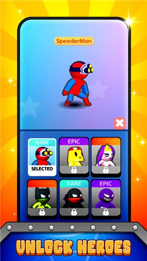 爬墻小飛俠截圖