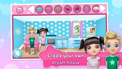 夢(mèng)幻娃娃屋截圖