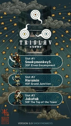 TRIGLAV魔塔中文版截圖