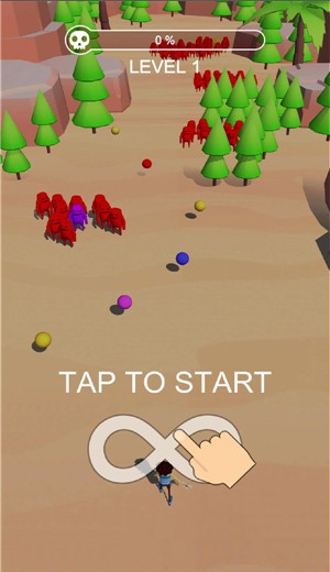 瘋狂的輪子io截圖