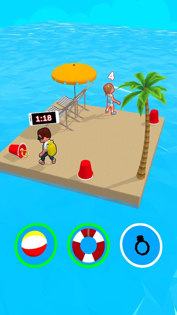 盜賊大師3D截圖