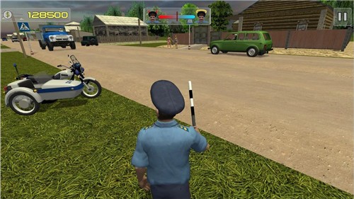 交通警察模拟器中文版截图2