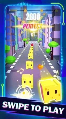 跳動(dòng)精靈截圖