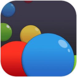 引力球球安卓版游戏图标