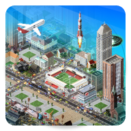 城市模拟西欧小镇安卓版