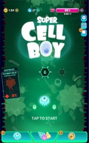 超级细胞男孩截图2