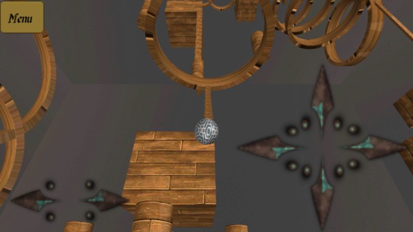 平衡太空球截圖