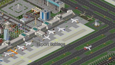 城市模拟西欧小镇安卓版截图3