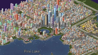 城市模拟西欧小镇安卓版截图2
