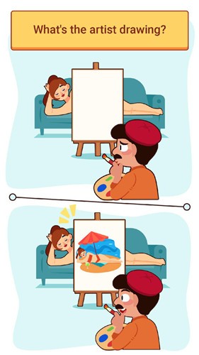 棘手的謎題截圖