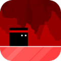 红色洞穴