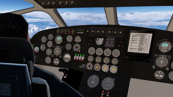飞行驾驶模拟截图3