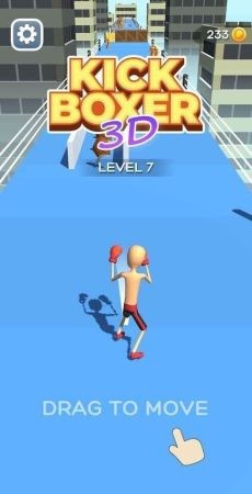 跆拳道3D手游