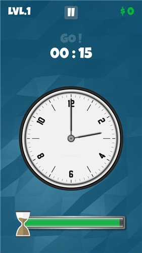 玩轉(zhuǎn)時(shí)針截圖