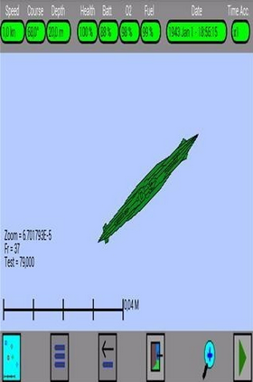 潜艇模拟器中文版截图1