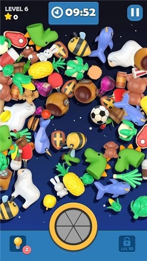 3d匹配配對截圖